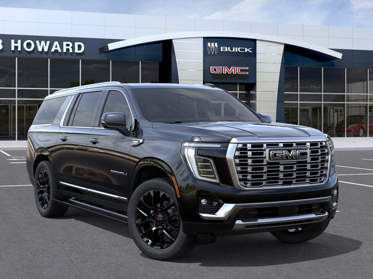 2026 GMC Yukon XL Denali - Photo 31