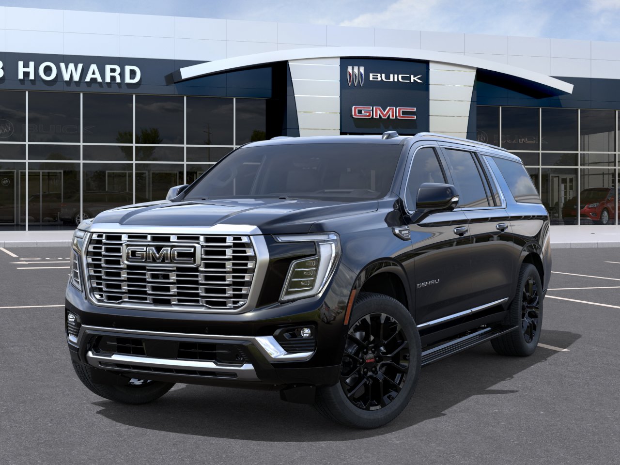 2026 GMC Yukon XL Denali - Photo 30