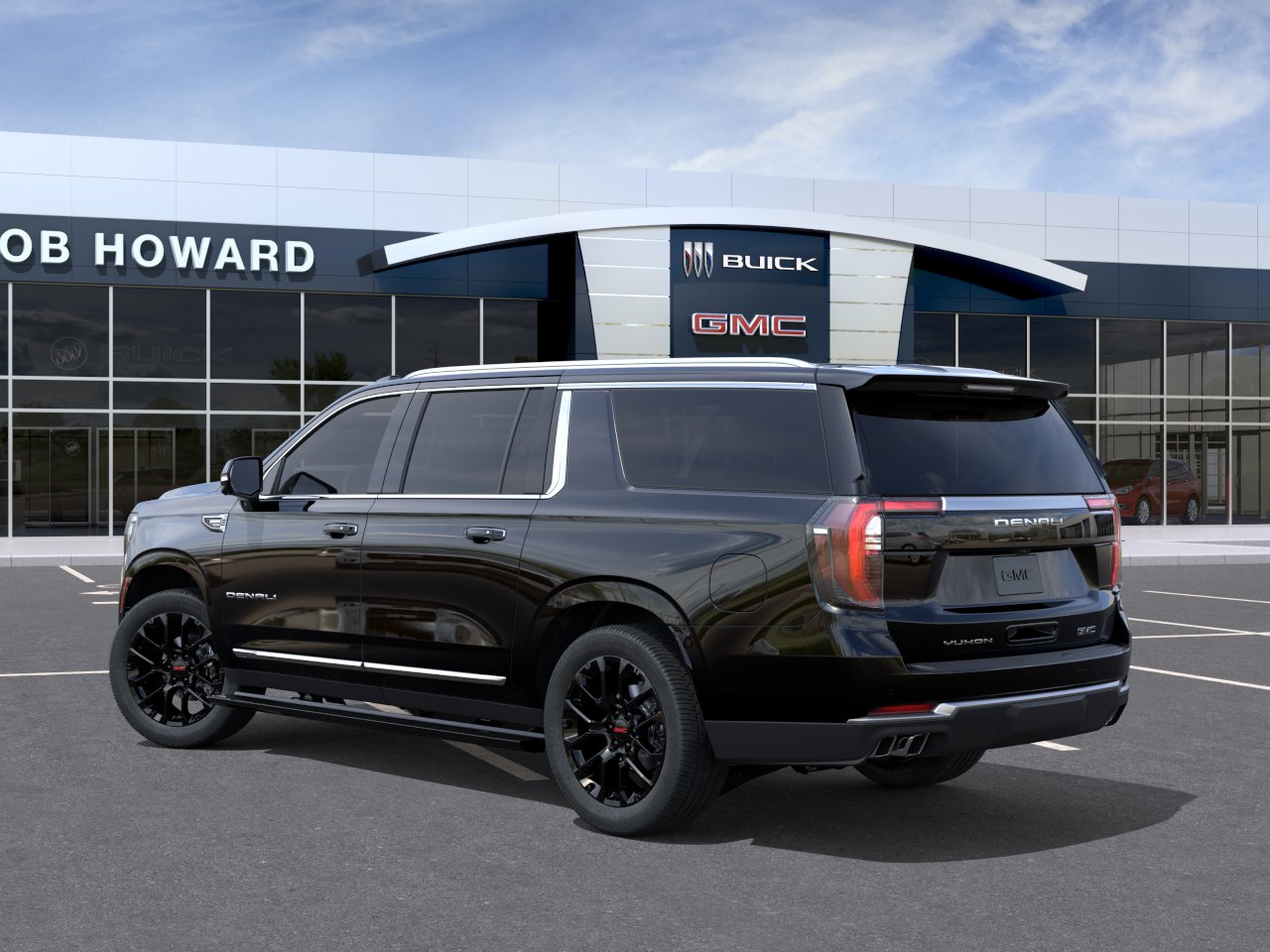 2026 GMC Yukon XL Denali - Photo 27