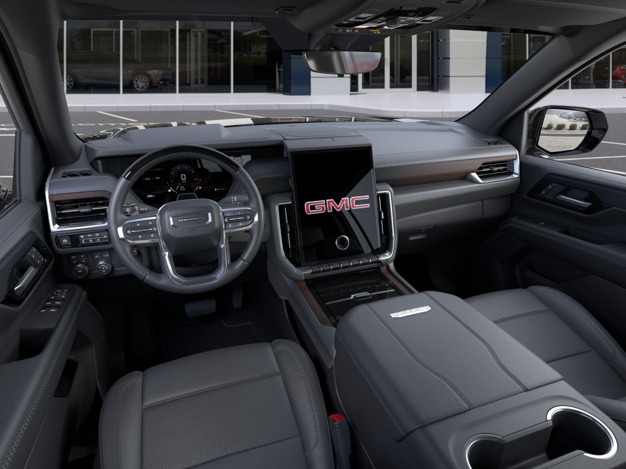 2026 GMC Yukon XL Denali - Photo 39