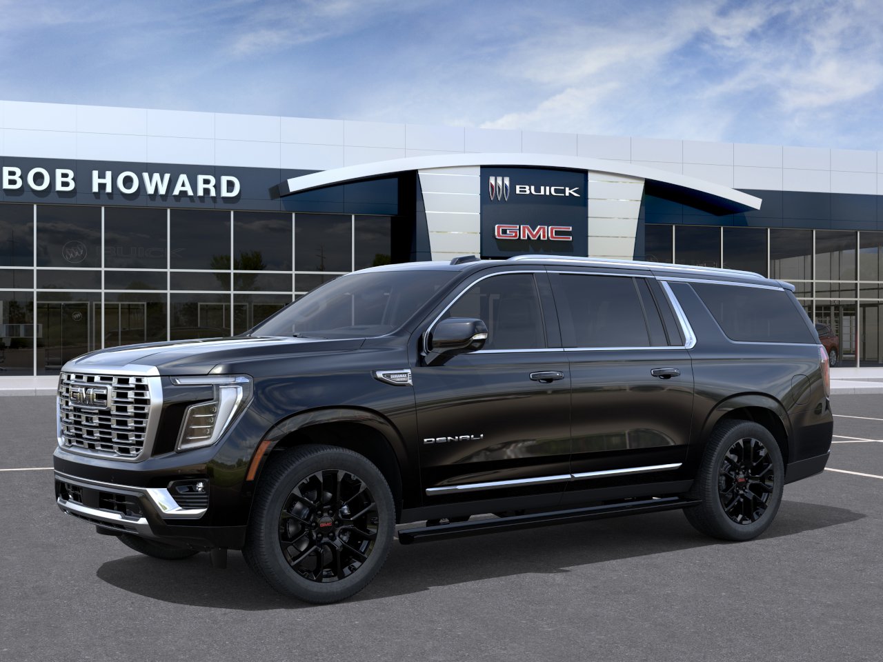 2026 GMC Yukon XL Denali - Photo 26