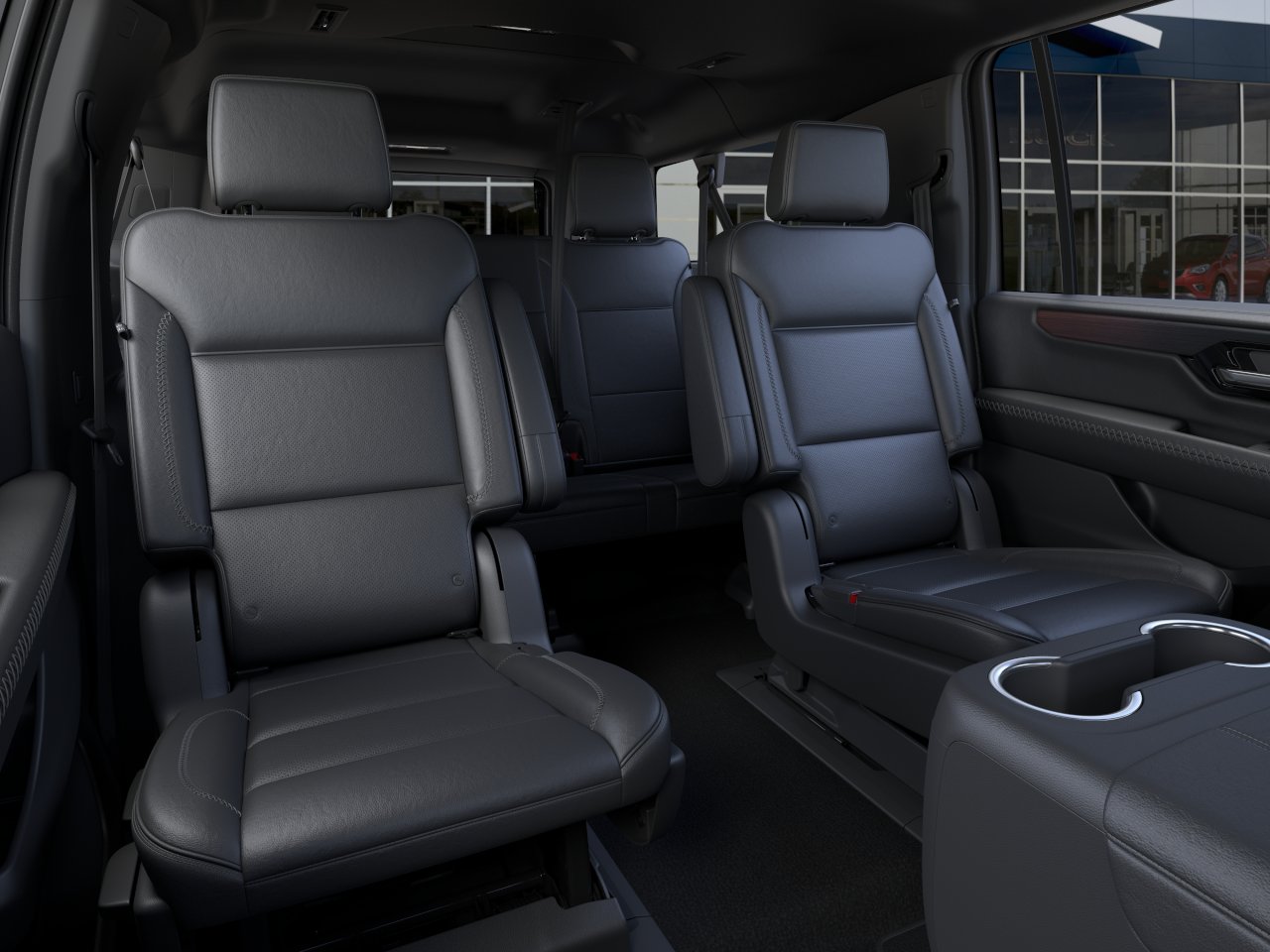 2026 GMC Yukon XL Denali - Photo 41
