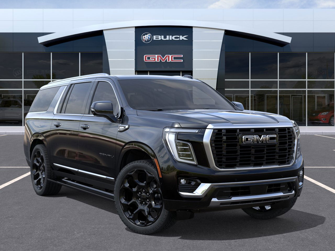 2026 GMC Yukon XL Denali's photo