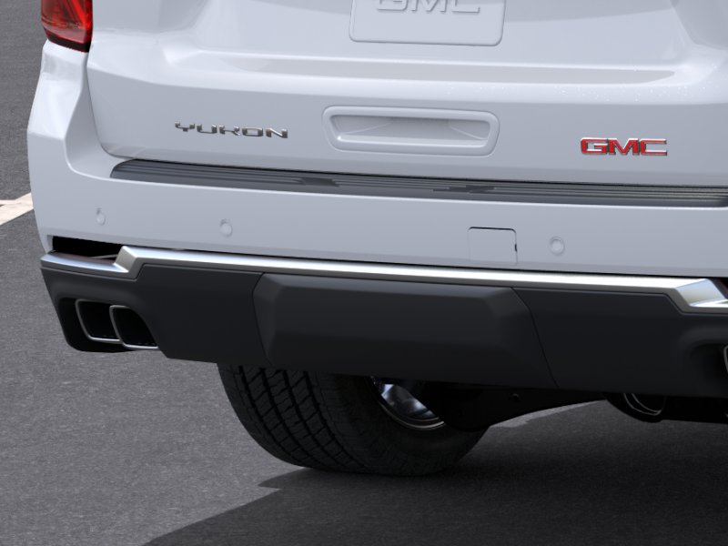 New 2026 Glacier White Tricoat GMC Denali image 14