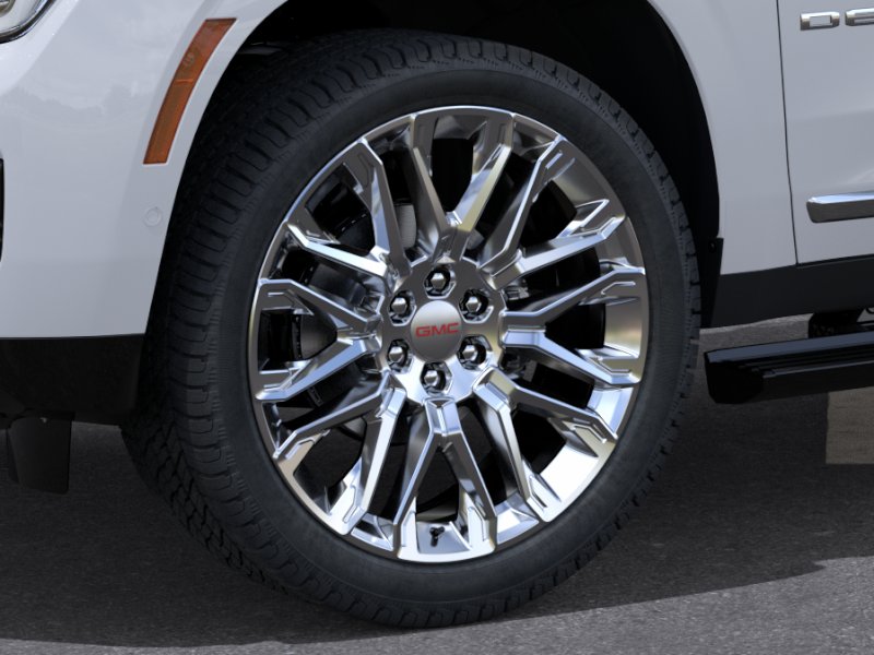 New 2026 Glacier White Tricoat GMC Denali image 9
