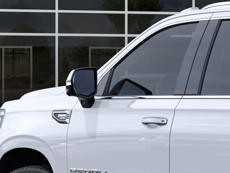 New 2026 Glacier White Tricoat GMC Denali image 36