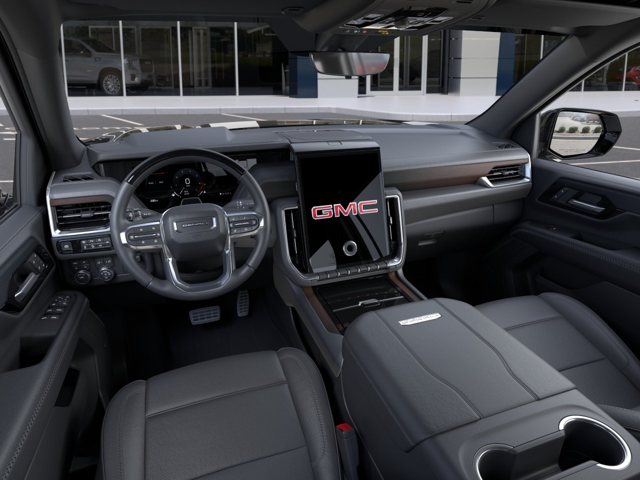 New 2026 Onyx Black GMC Denali image 15