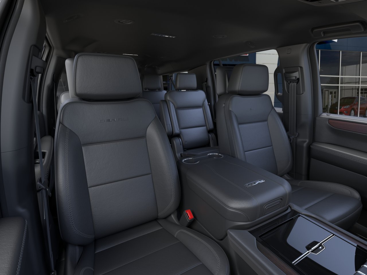 New 2026 Onyx Black GMC Denali image 16