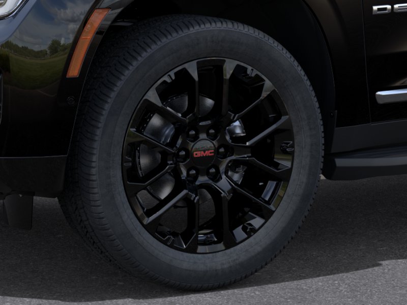 New 2026 Onyx Black GMC Denali image 9