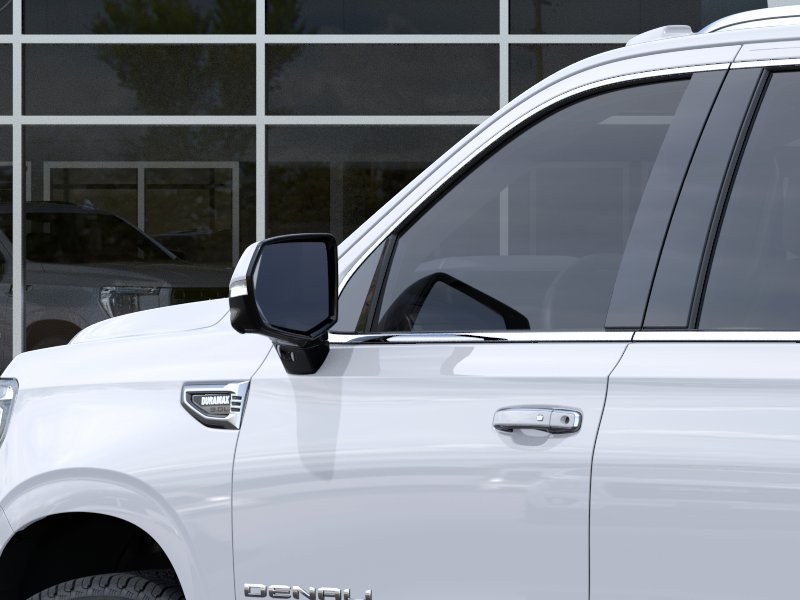 New 2026 Glacier White Tricoat GMC Denali image 12