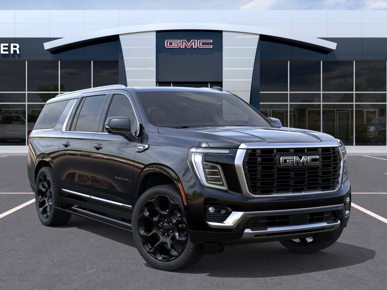 2026 GMC Yukon XL Denali - Photo 7