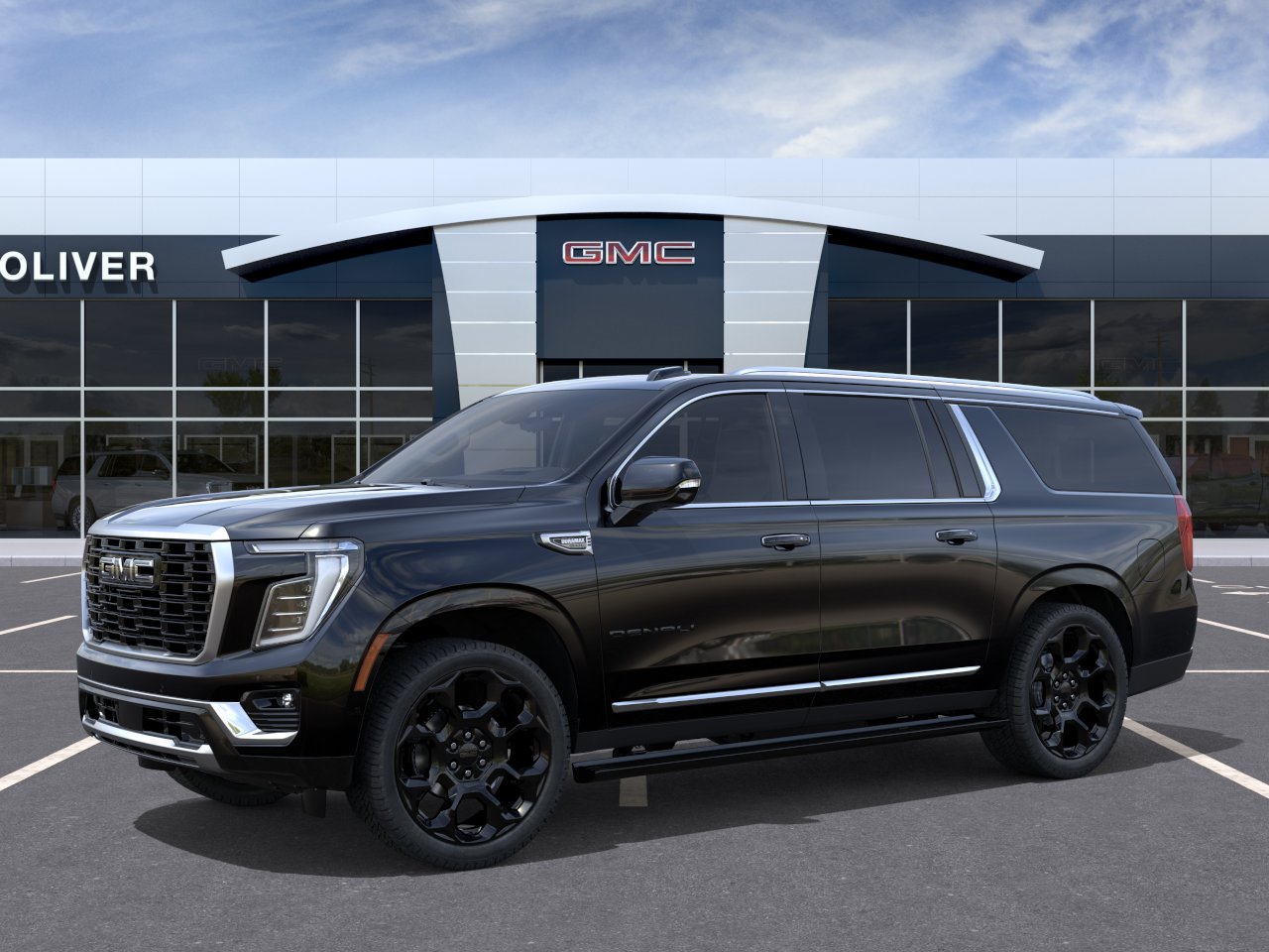 2026 GMC Yukon XL Denali - Photo 2