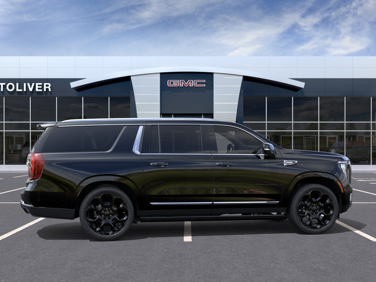 2026 GMC Yukon XL Denali - Photo 5