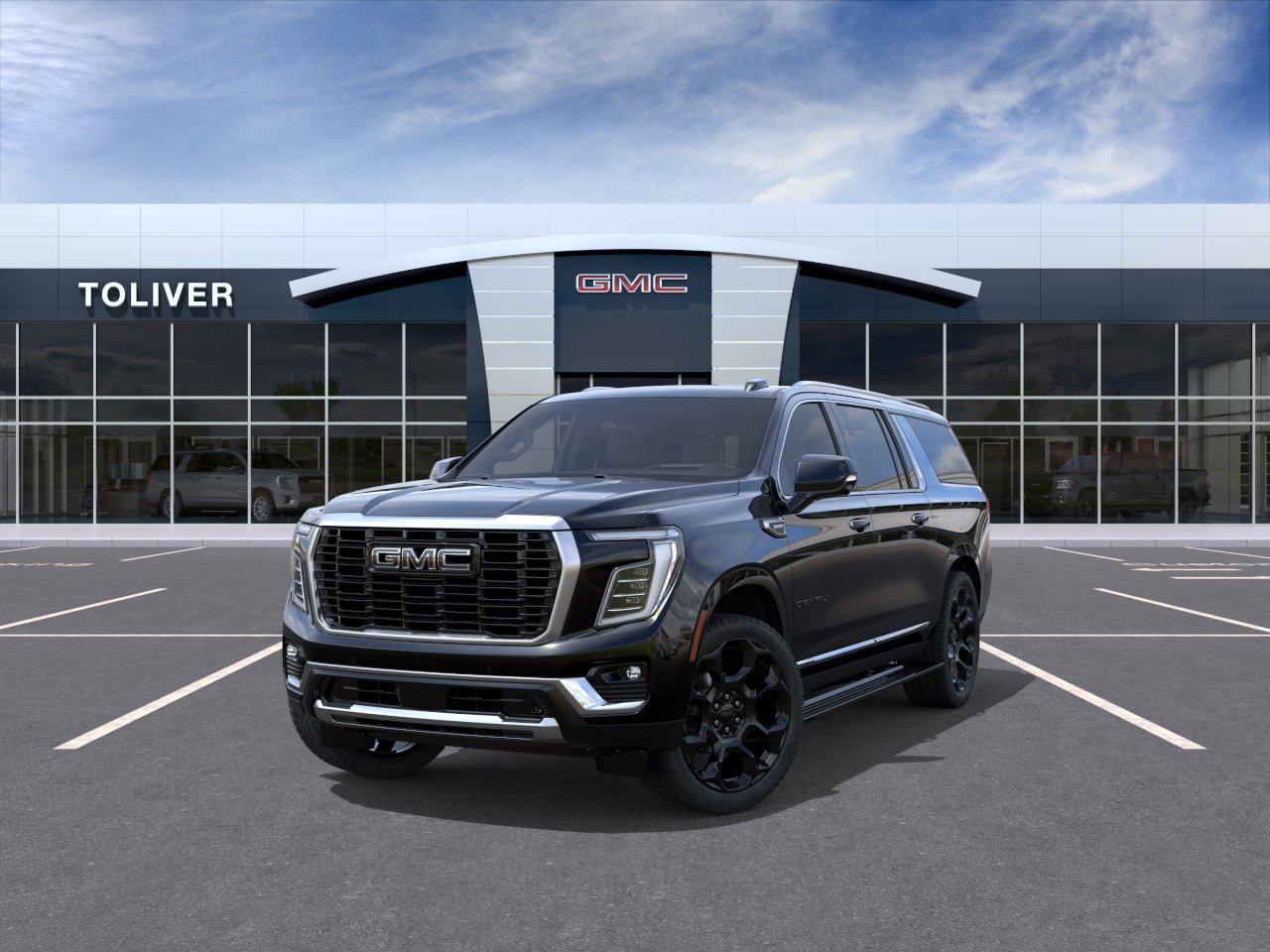 2026 GMC Yukon XL Denali - Photo 8