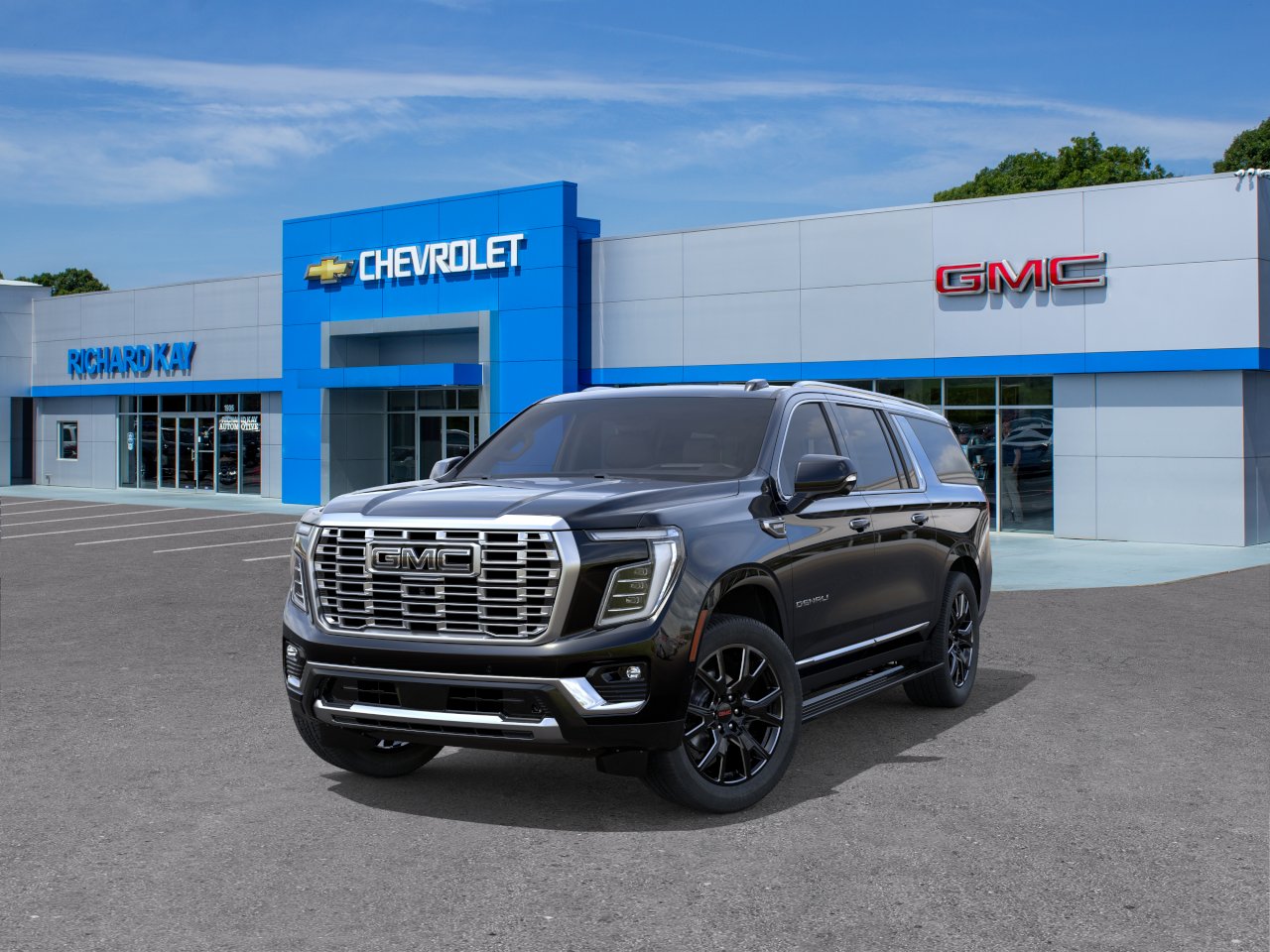 New 2026 Onyx Black GMC Denali image 32