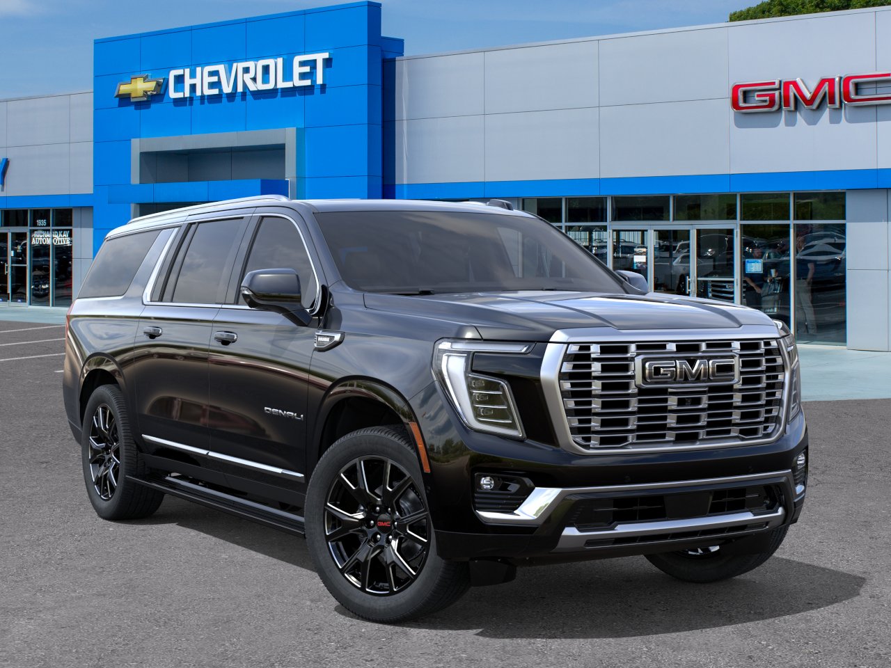 New 2026 Onyx Black GMC Denali image 31