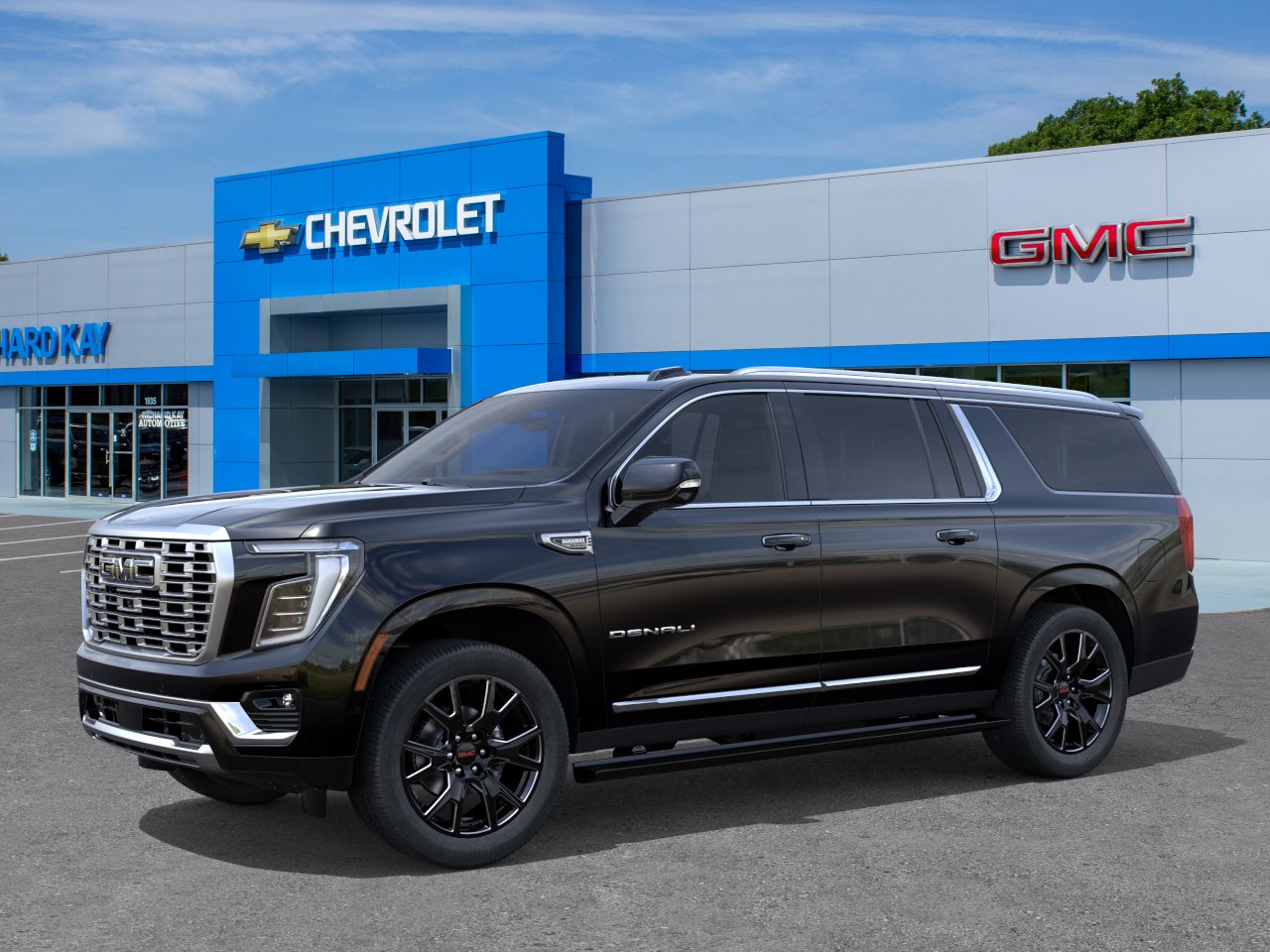 New 2026 Onyx Black GMC Denali image 26