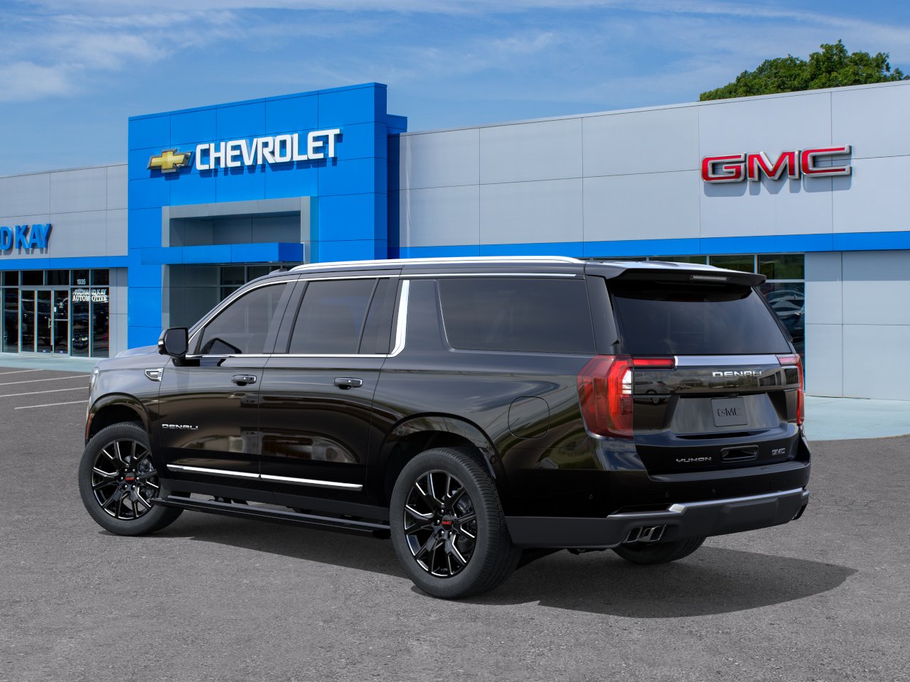New 2026 Onyx Black GMC Denali image 27