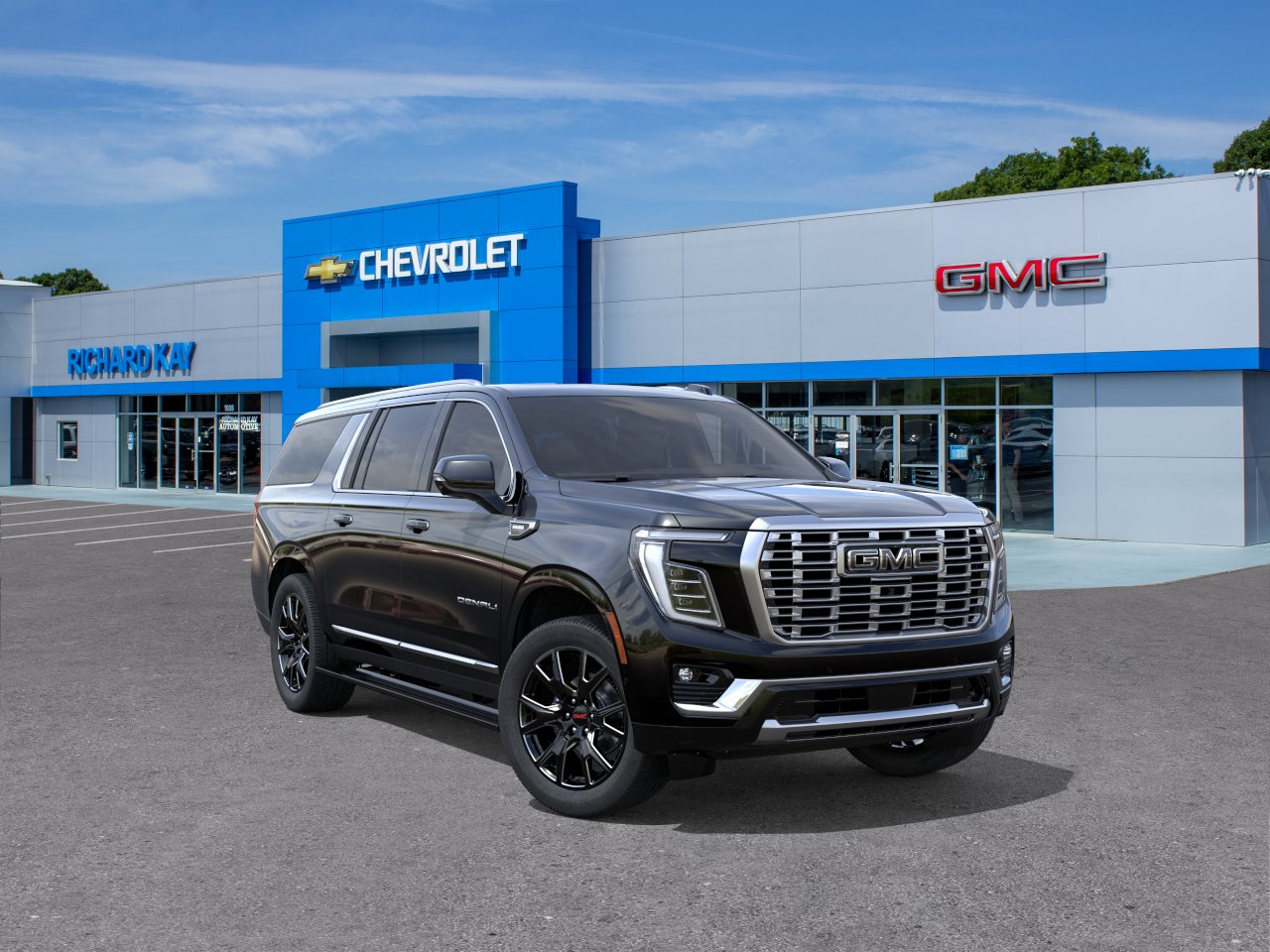 New 2026 Onyx Black GMC Denali image 25