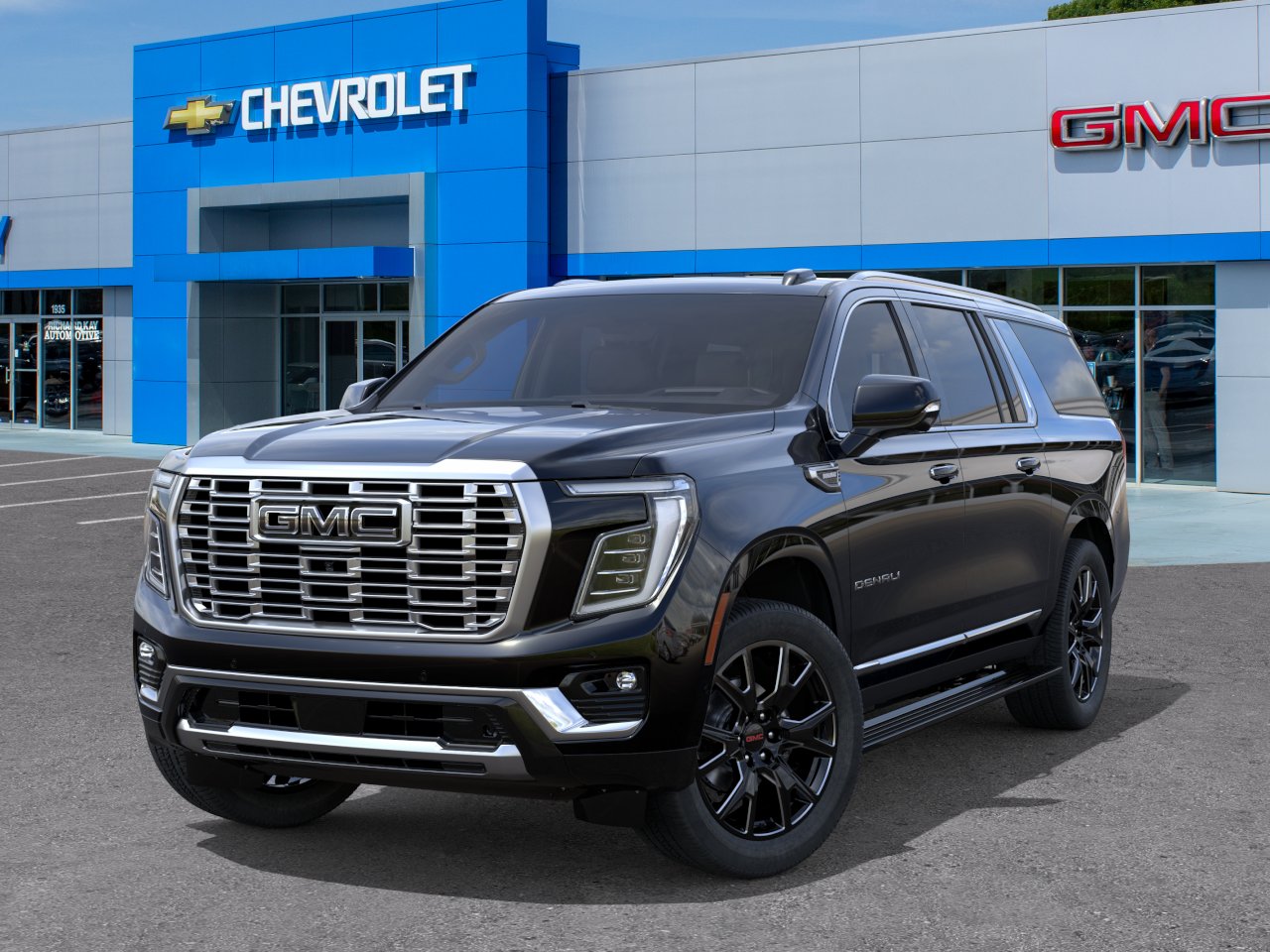 New 2026 Onyx Black GMC Denali image 30
