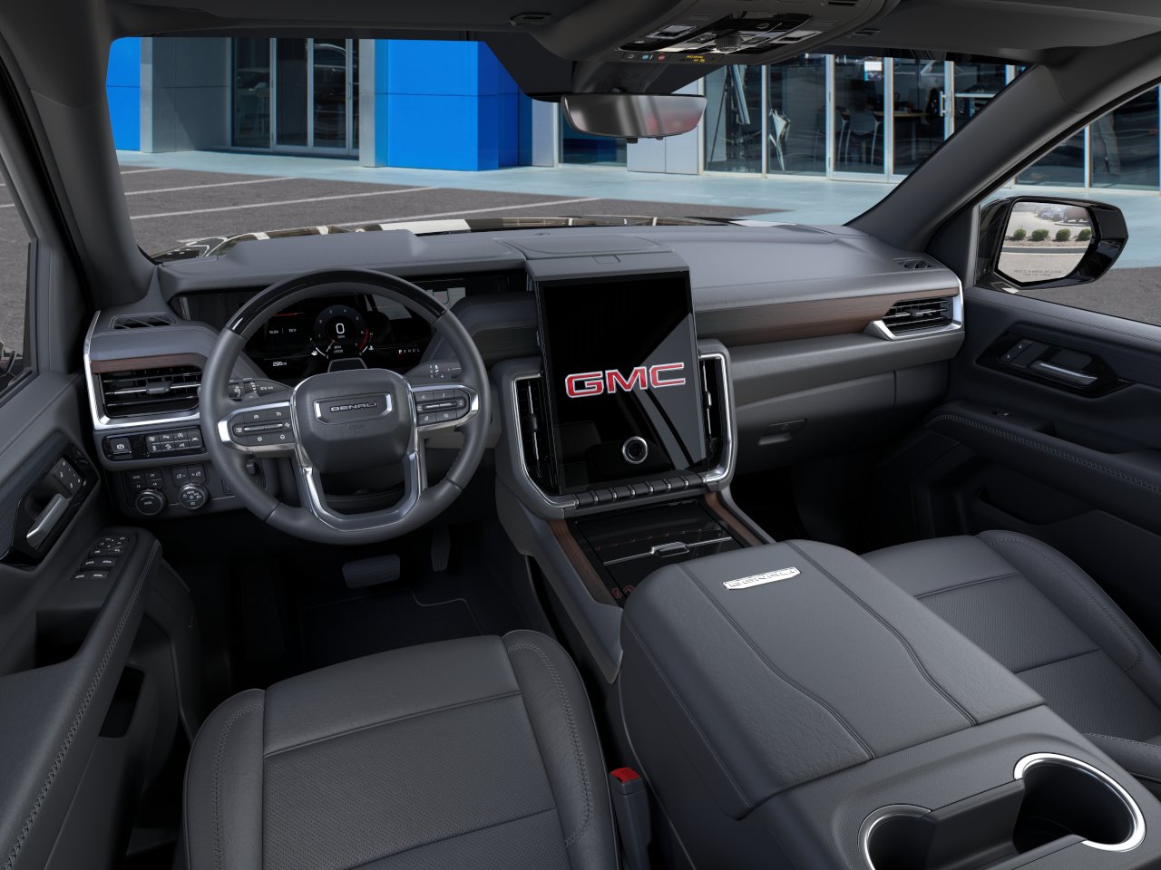 New 2026 Onyx Black GMC Denali image 39