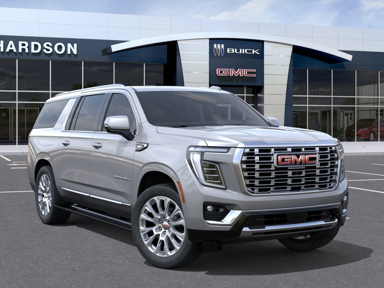 2026 GMC Yukon XL Denali - Photo 31