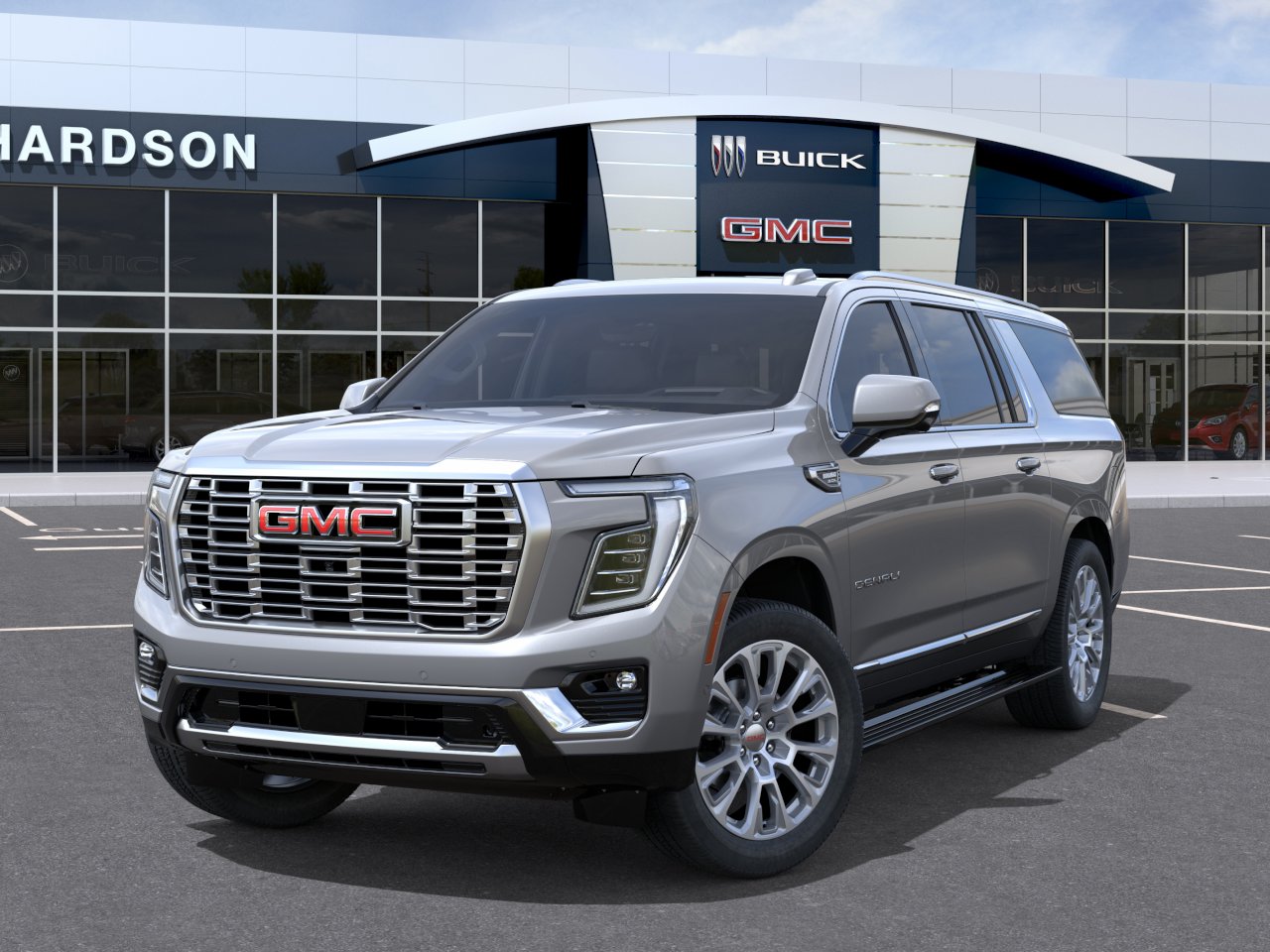 2026 GMC Yukon XL Denali - Photo 30