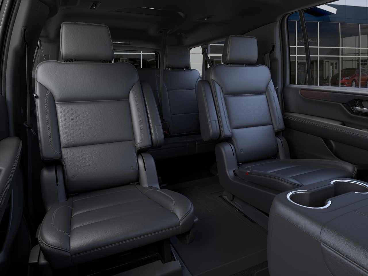 2026 GMC Yukon XL Denali - Photo 41