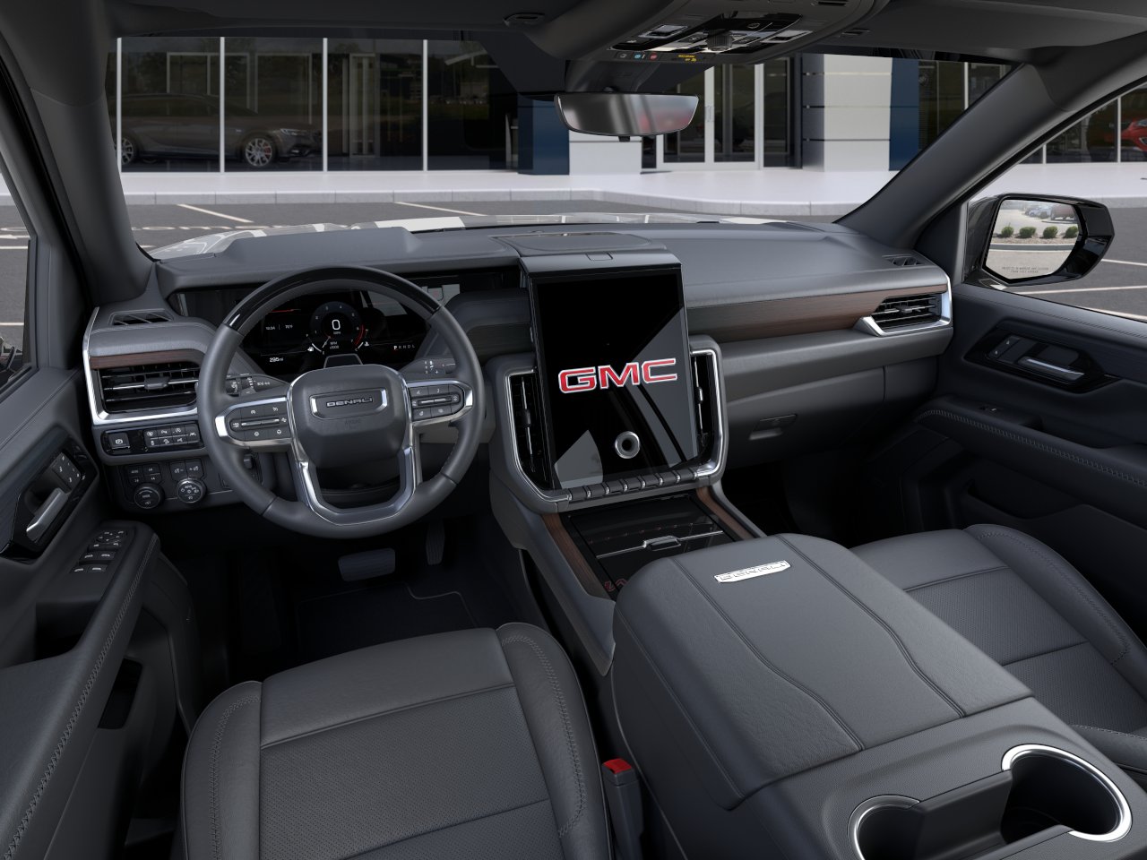 2026 GMC Yukon XL Denali - Photo 39
