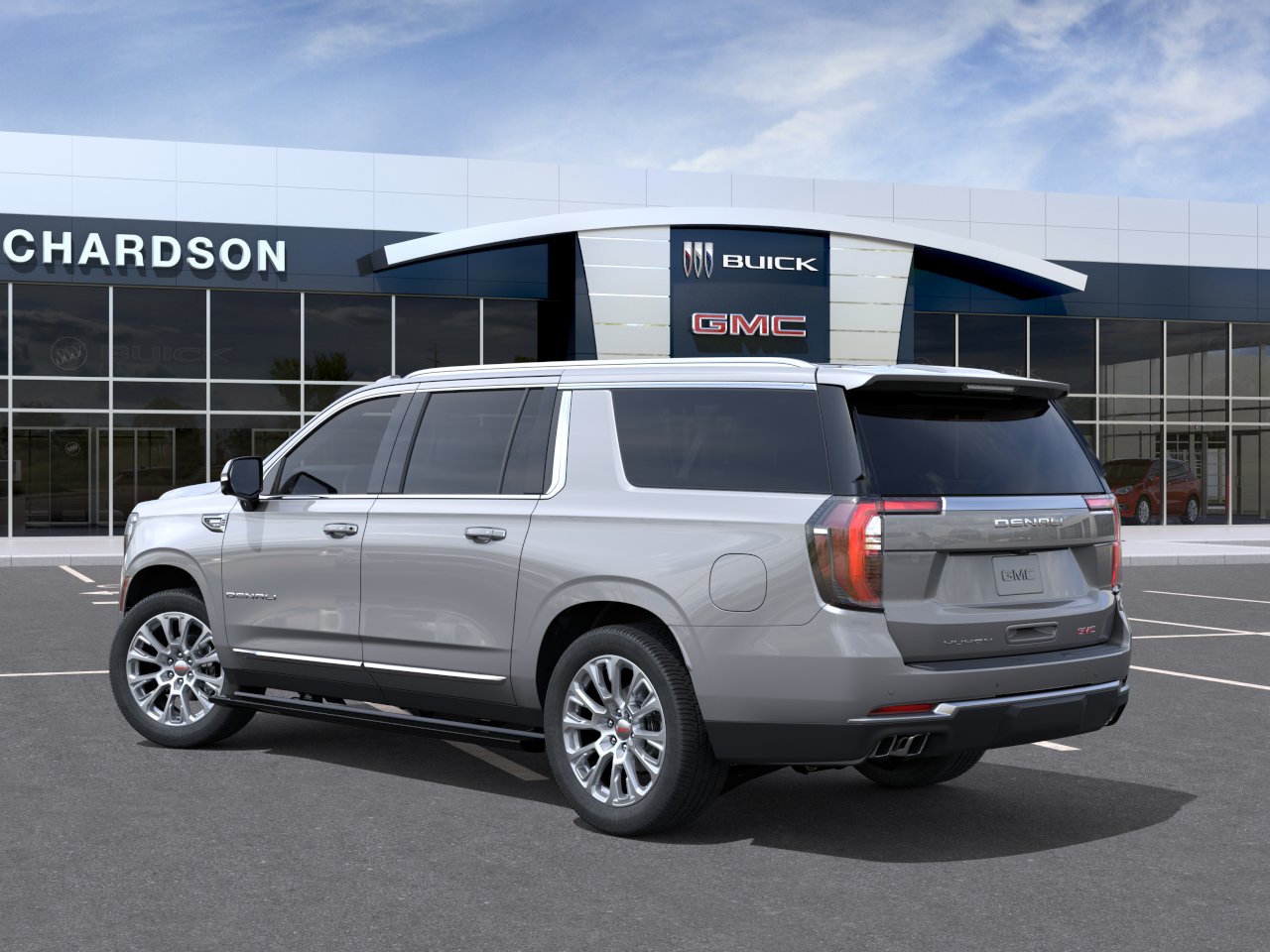 2026 GMC Yukon XL Denali - Photo 27