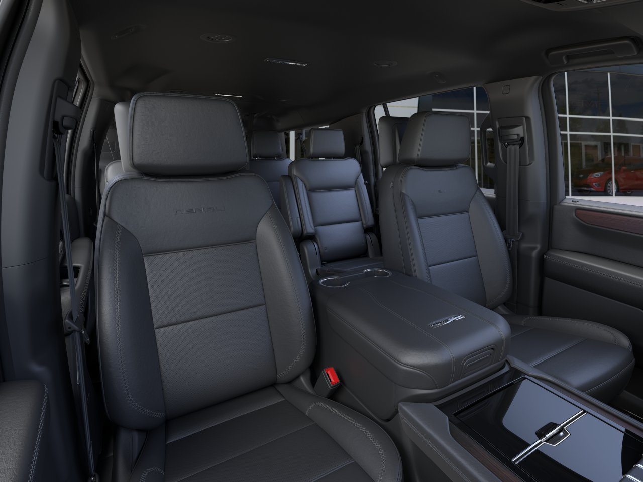 Used 2026 Glacier White Tricoat GMC Denali image 59