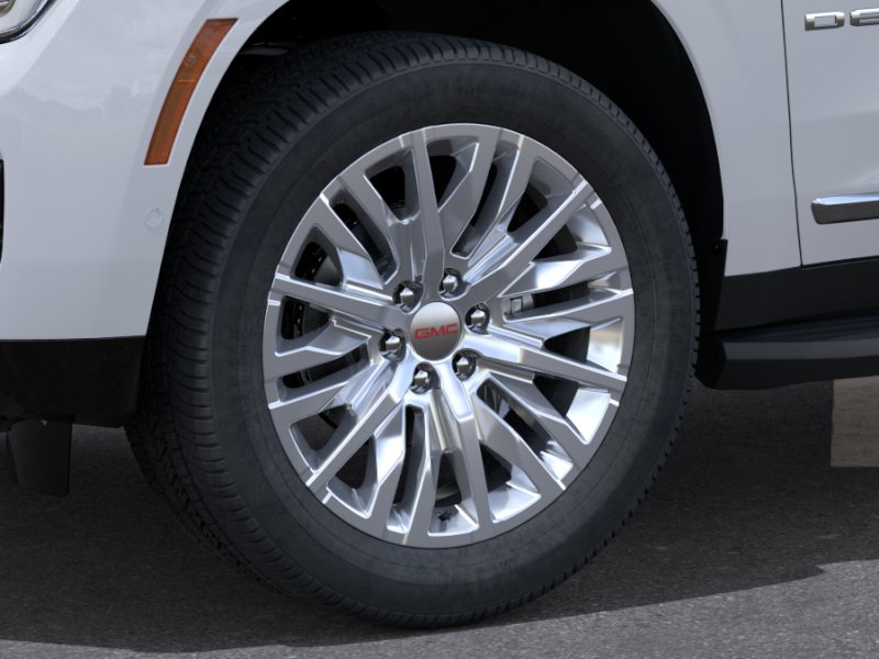 Used 2026 Glacier White Tricoat GMC Denali image 52
