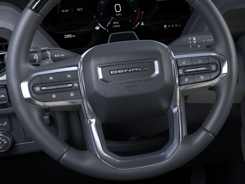 Used 2026 Glacier White Tricoat GMC Denali image 62