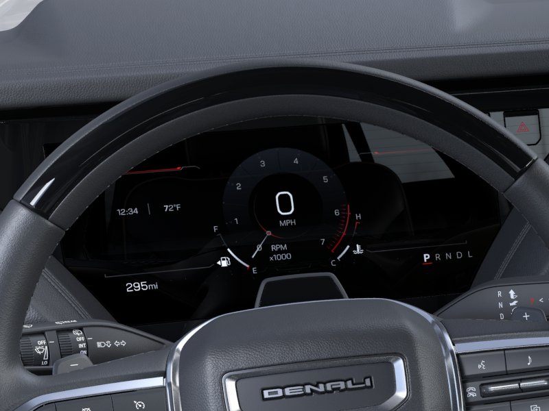Used 2026 Glacier White Tricoat GMC Denali image 61