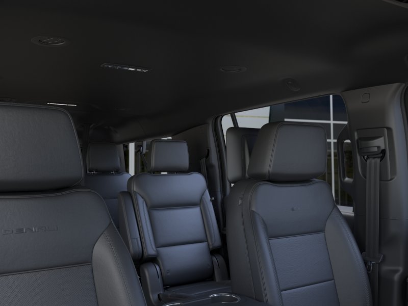 Used 2026 Glacier White Tricoat GMC Denali image 67