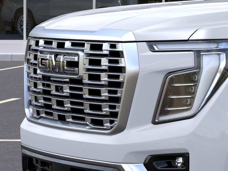 Used 2026 Glacier White Tricoat GMC Denali image 56