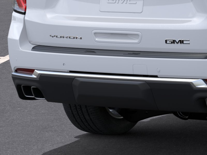 Used 2026 Glacier White Tricoat GMC Denali image 57