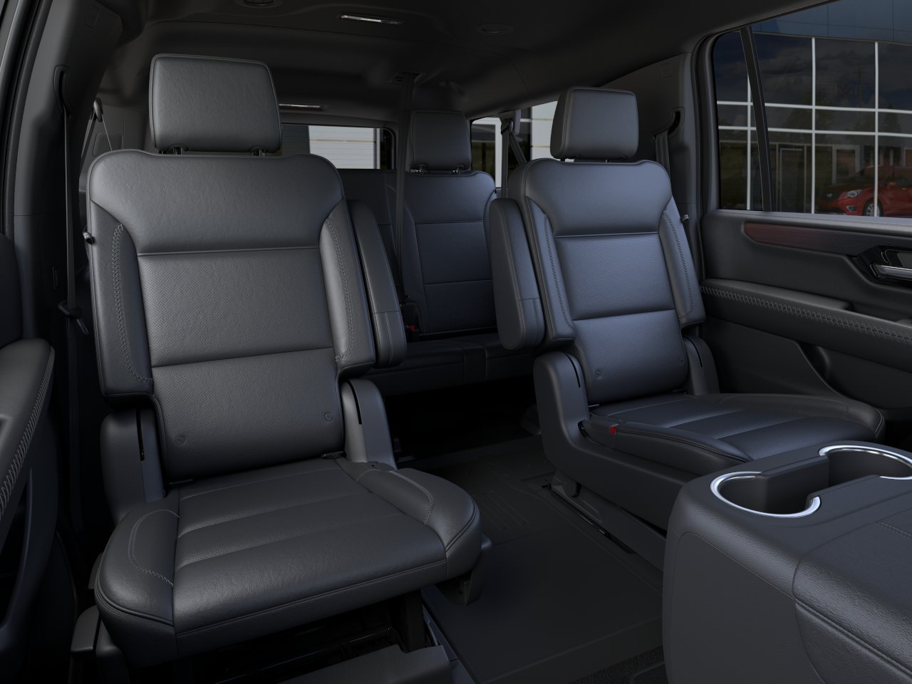 Used 2026 Glacier White Tricoat GMC Denali image 60