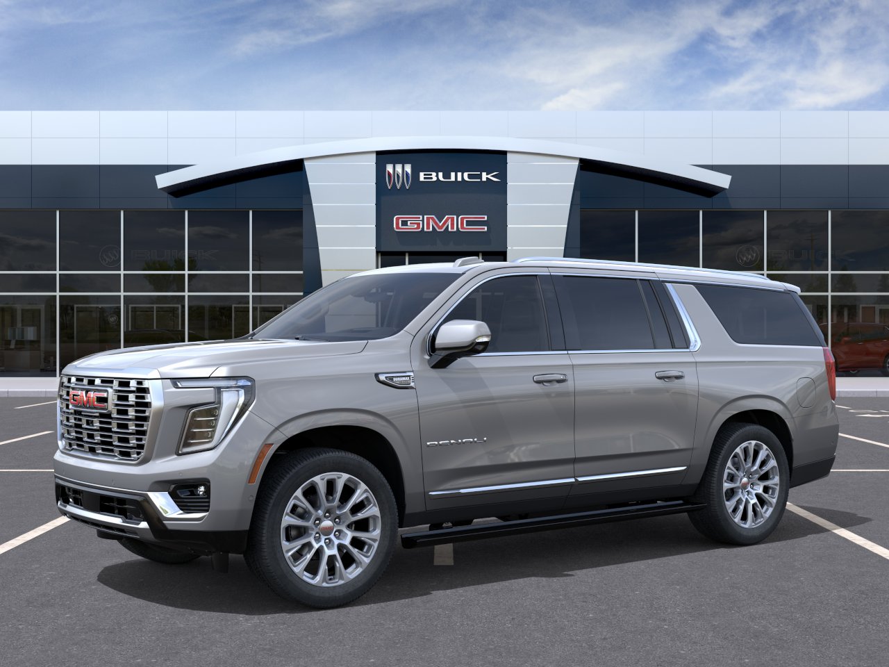 2026 GMC Yukon XL Denali - Photo 26