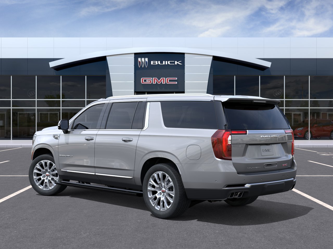 2026 GMC Yukon XL Denali - Photo 27