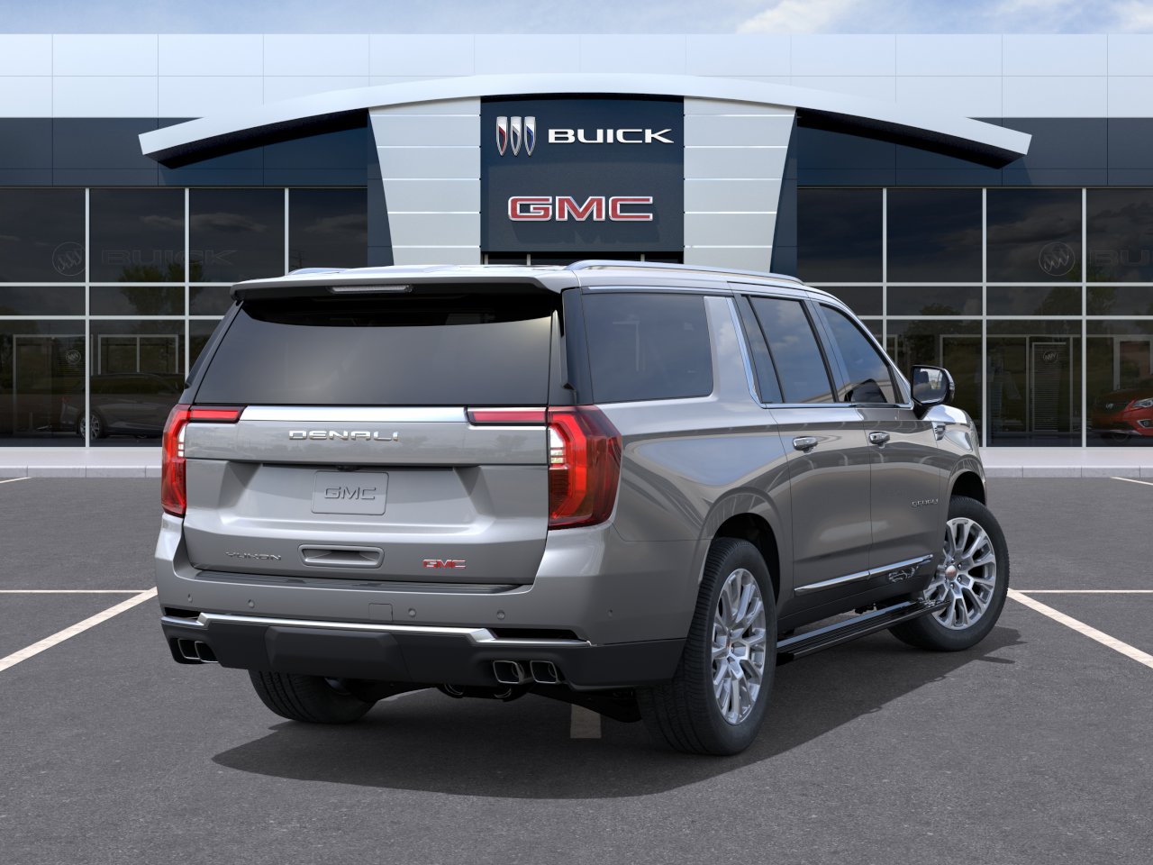 2026 GMC Yukon XL Denali - Photo 28