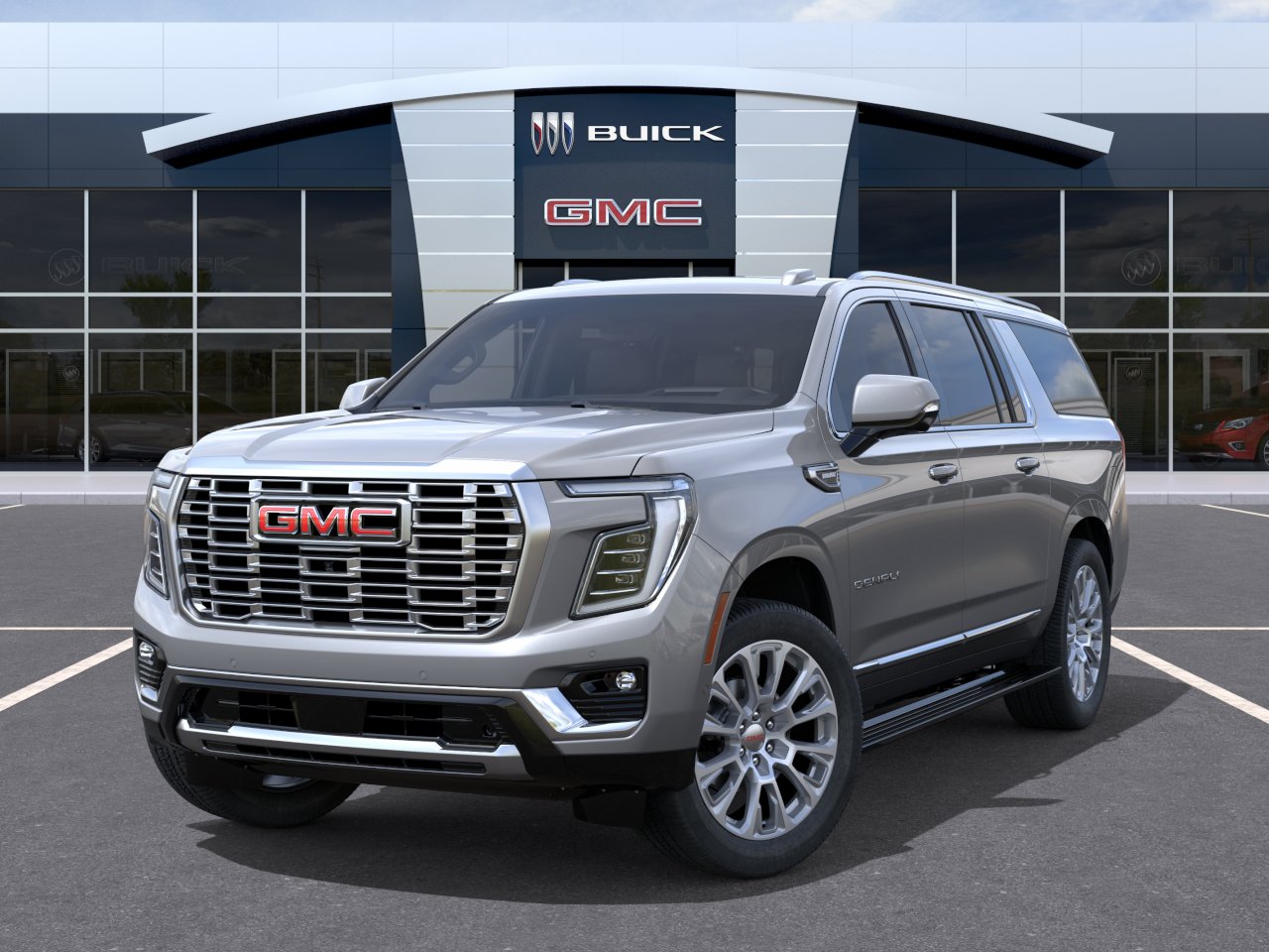2026 GMC Yukon XL Denali - Photo 30
