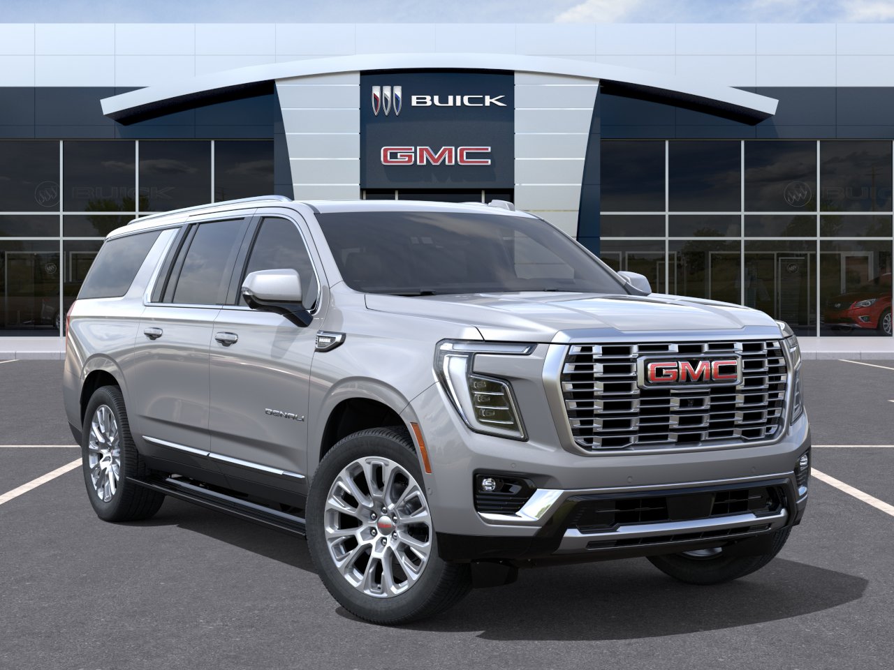 2026 GMC Yukon XL Denali - Photo 31