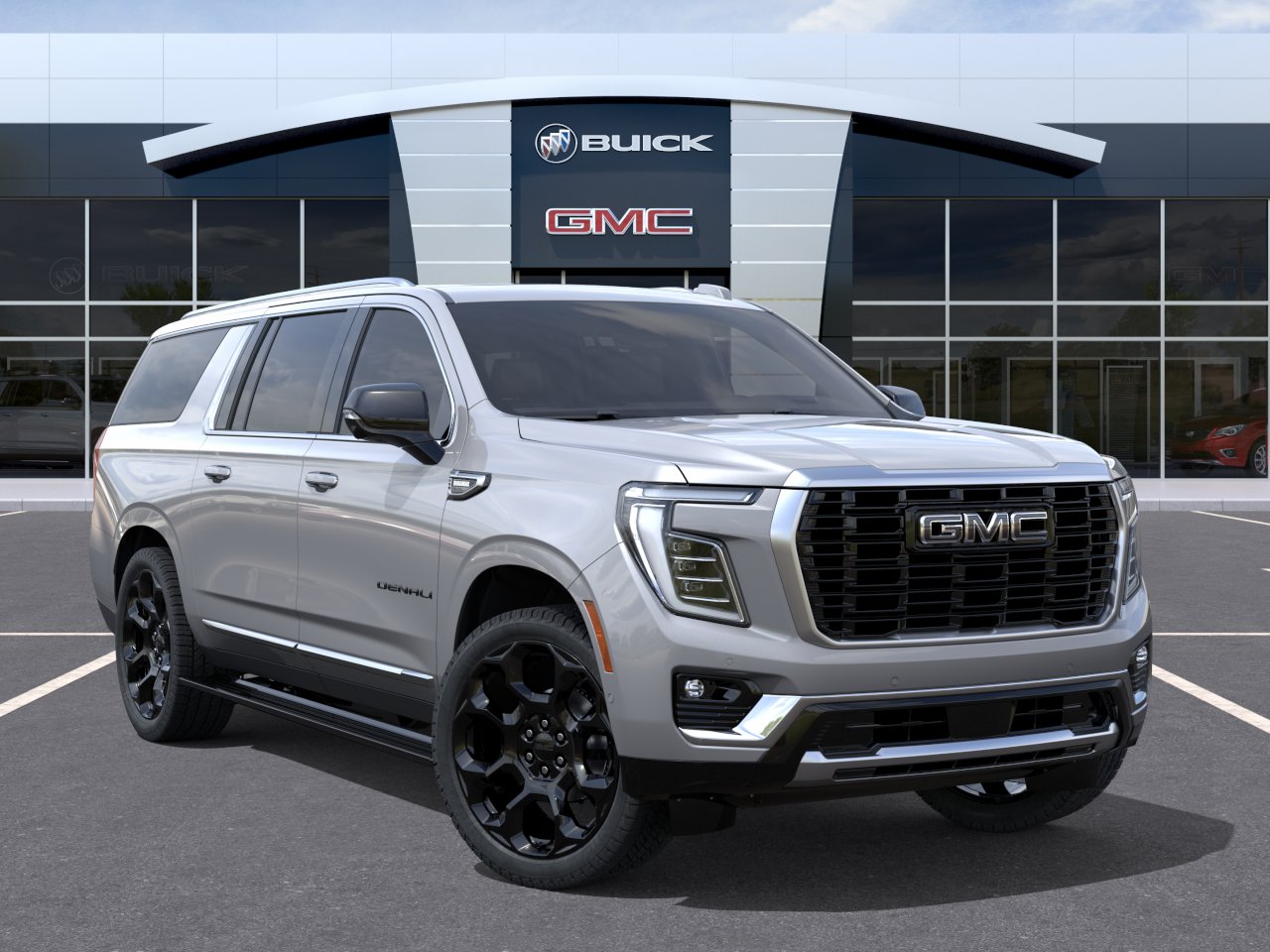 New 2026 Sterling Metallic GMC Denali image 39