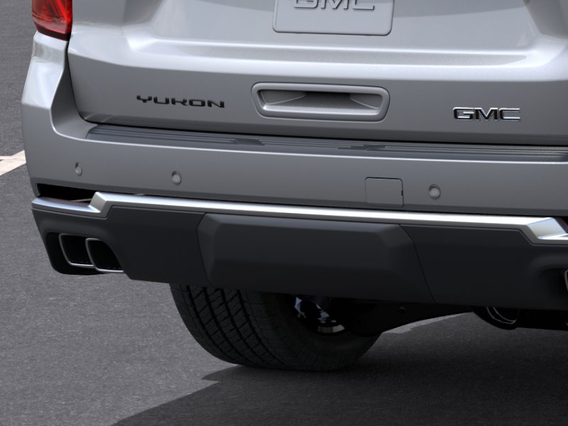 New 2026 Sterling Metallic GMC Denali image 46