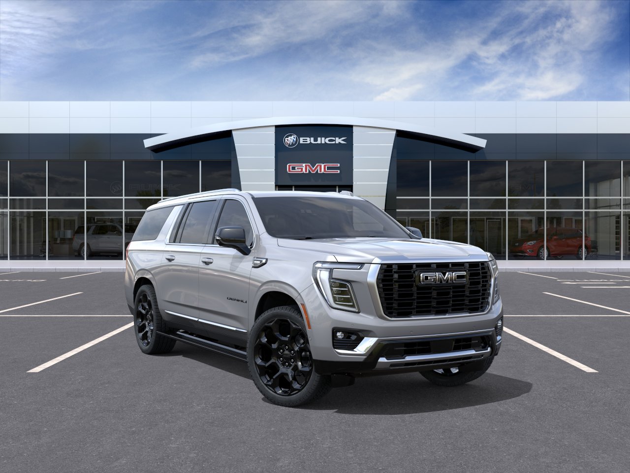 New 2026 Sterling Metallic GMC Denali image 33