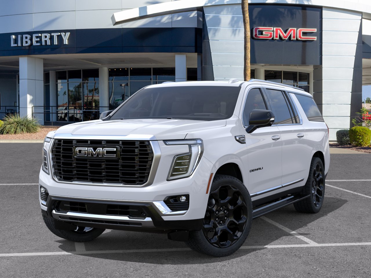 2026 GMC Yukon XL Denali - Photo 6