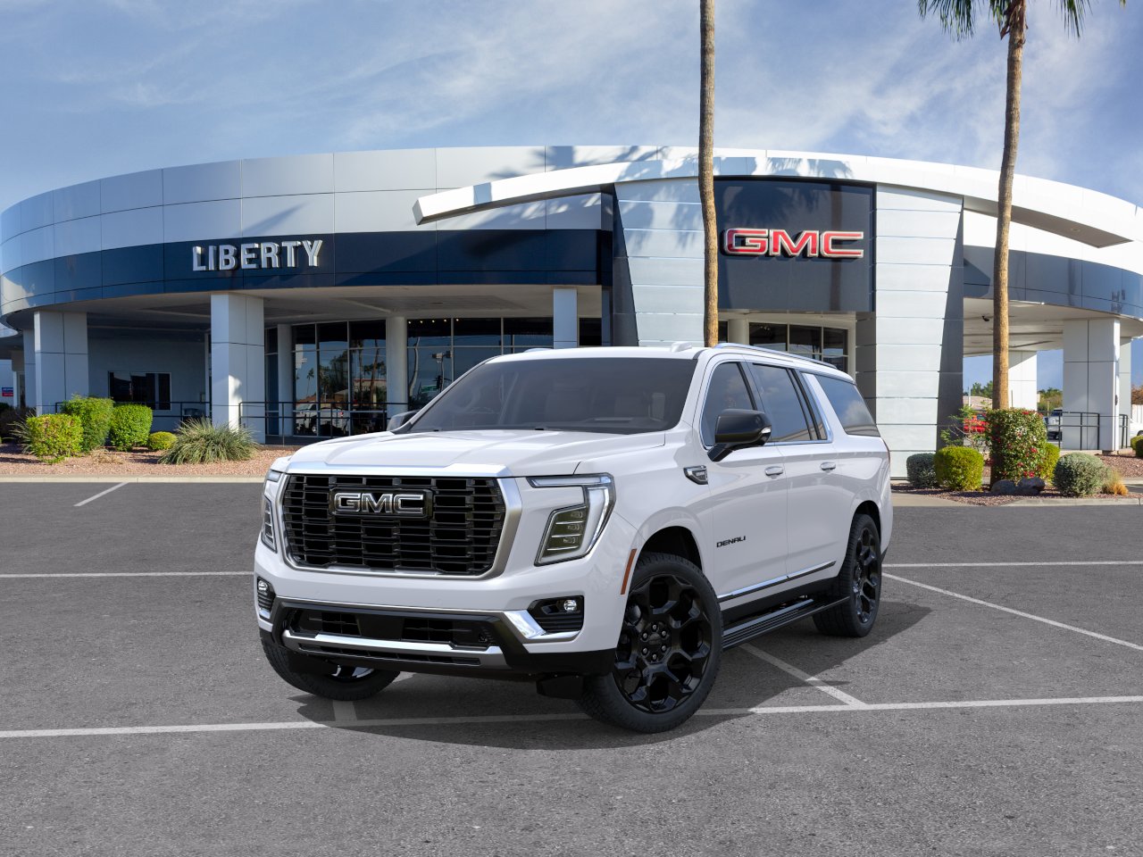 2026 GMC Yukon XL Denali - Photo 8