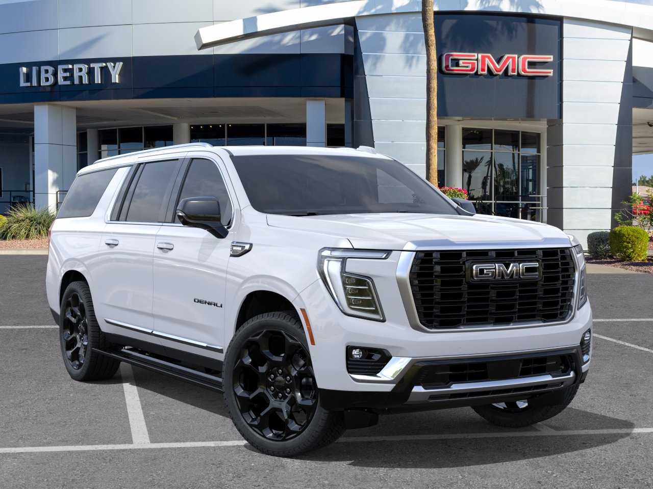 2026 GMC Yukon XL Denali - Photo 7