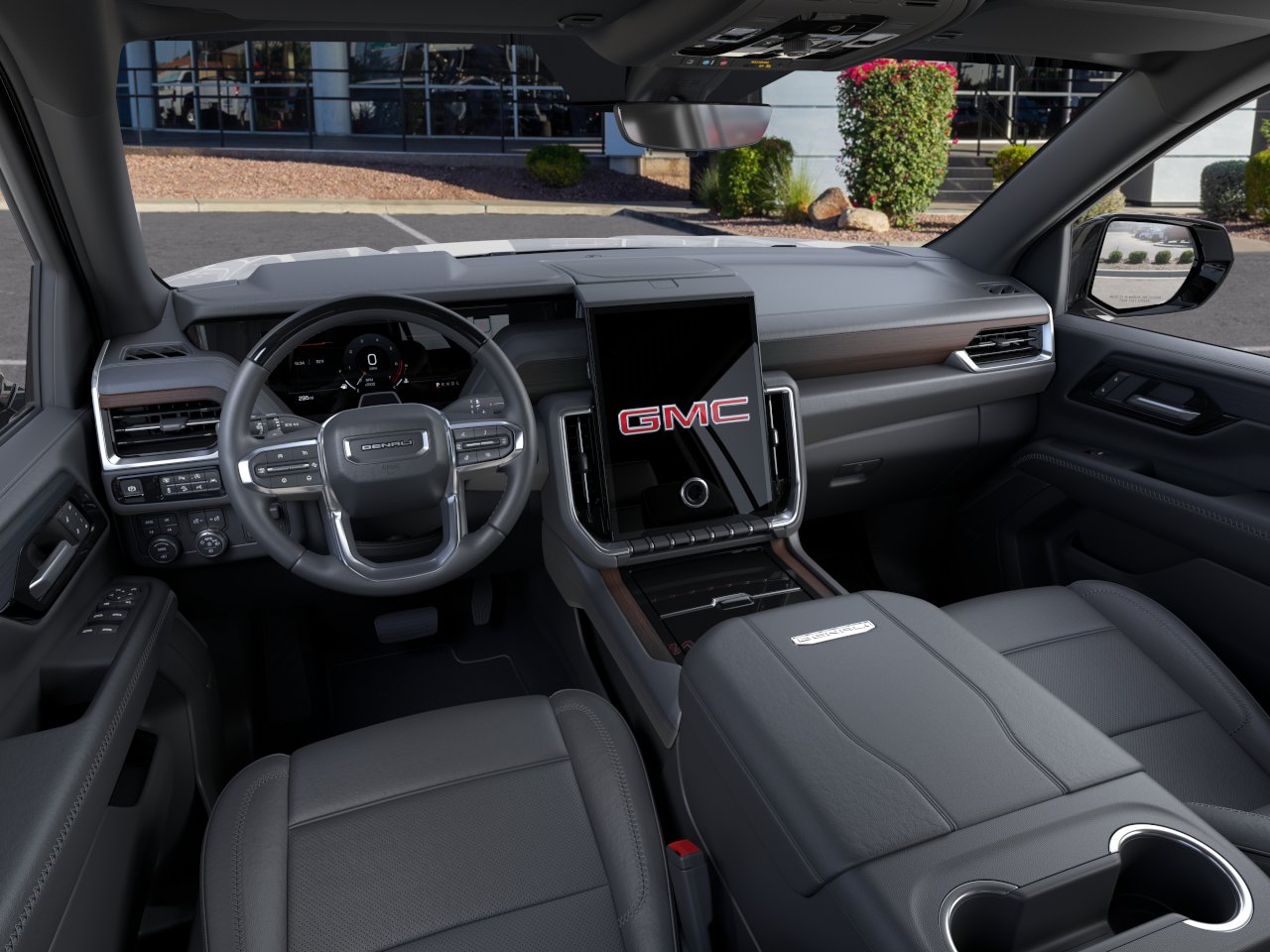 2026 GMC Yukon XL Denali - Photo 15